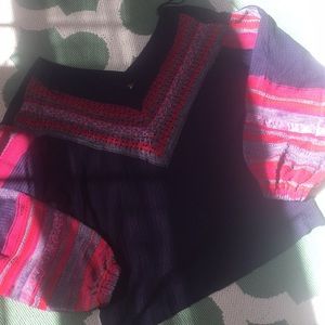 Free people size small  worn once